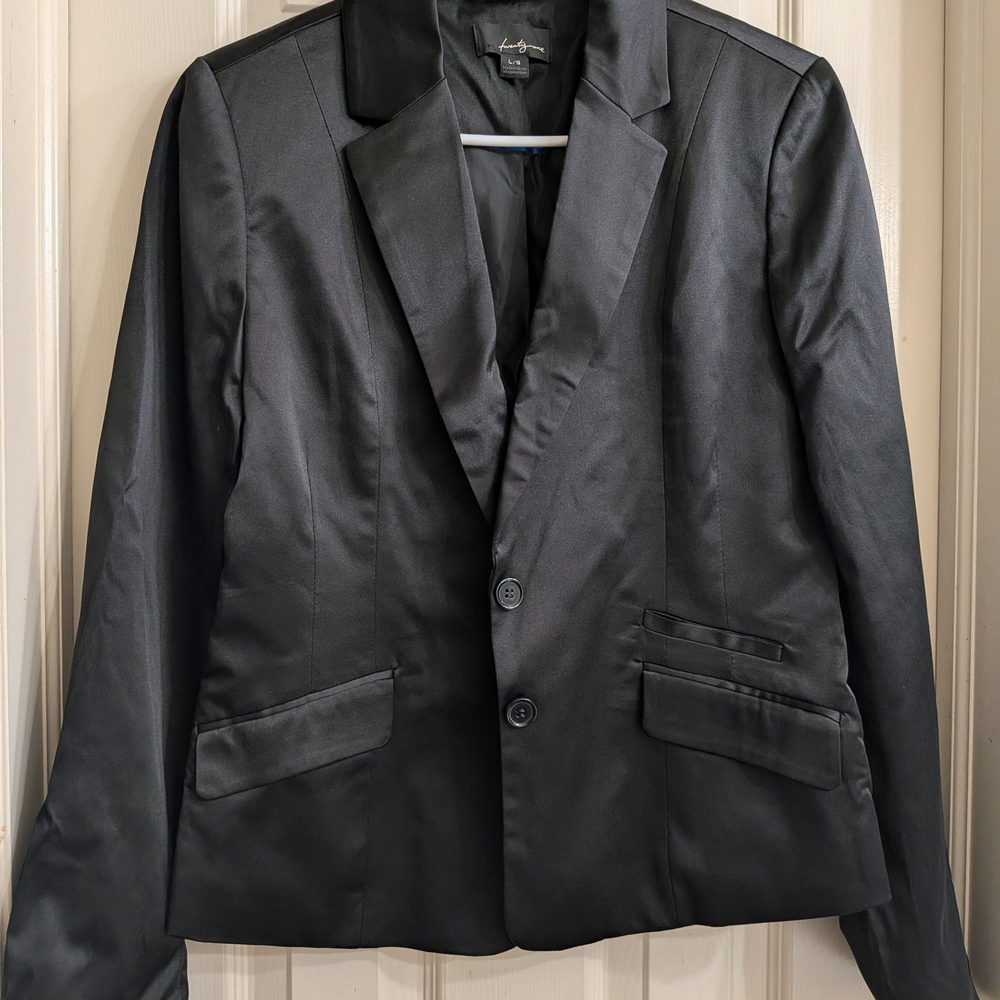 Black Blazer for Women